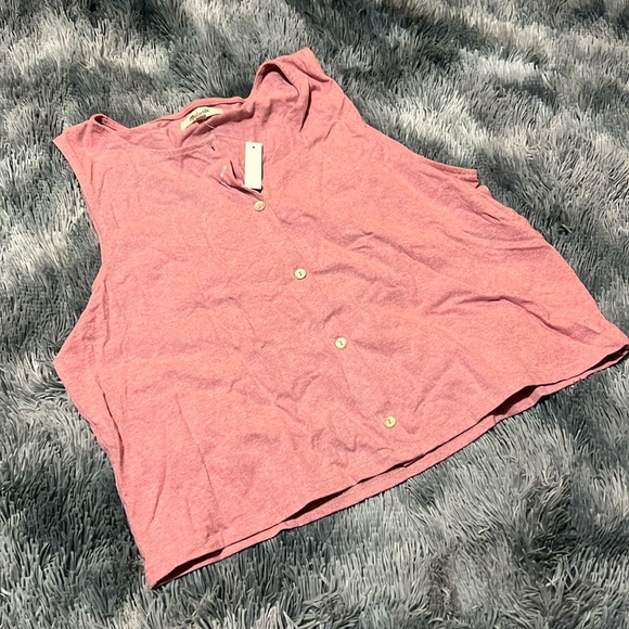 Madewell Top - Picture 1 of 3